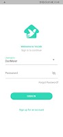 screenshot of YoLink