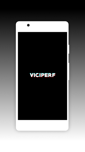 Android application VICIPERF screenshort