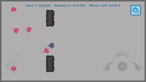 Sliding War - Slide & Fight Screen 3