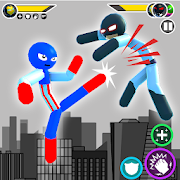 Stickman Battle Fight - Stickman Fighting Games