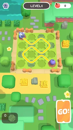 Game screenshot Help the Bird: Kids Game apk download