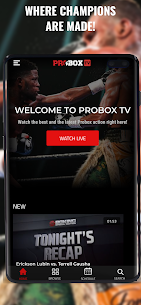 ProBox TV Modlu Apk İndir 2022 4