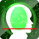 Psycho Fingerprint Prank icon