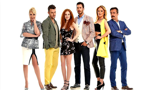 Android application Hob lil Ijar -مسلسل حب للإيجار screenshort