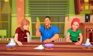 Bite Lick Or Nothing Challenge - Screenshot 2