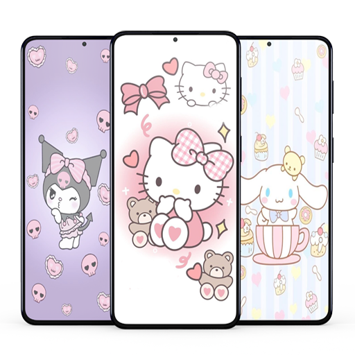 Cute Sanrio Wallpaper HD Download on Windows