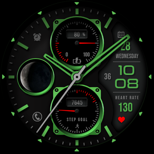 Watch face CNW0010 screenshot 20