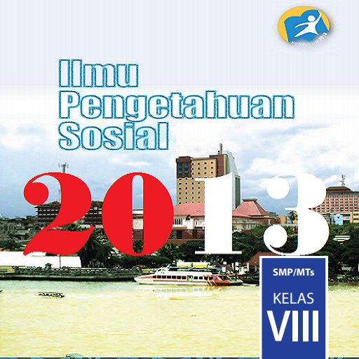 IPS Kelas 8 SMP Kurikulum 2013