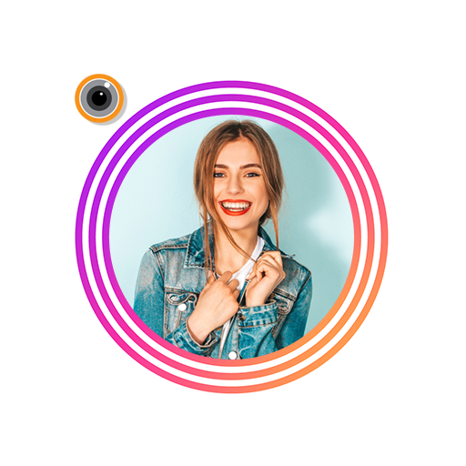 Profile Picture Border Frames logo