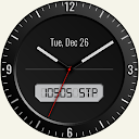 DADAM67 Analog Watch Face