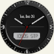 DADAM67 Analog Watch Face - Androidアプリ