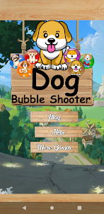 Go Game Dog Bubble 88