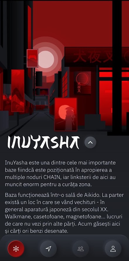 Unchain Screen 2