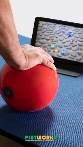 Smart PLAYBALL by PLAYWORK Screen 2