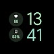 screenshot of Material You 2: Watch face