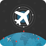 Cover Image of Download Flight Tracker : Live Location  APK