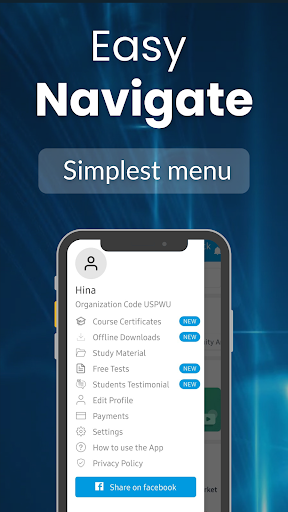 EduFinEco (NISM Institute) Screen 2