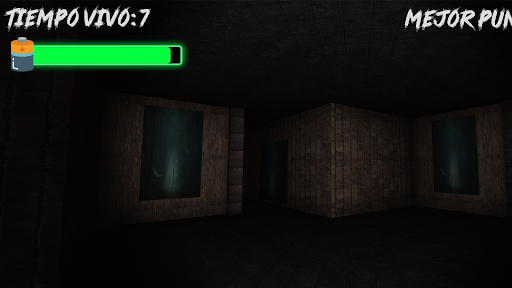 Android application Terror en la casa embrujada screenshort