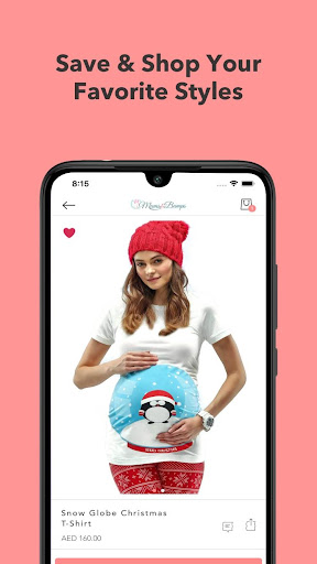 Mums and Bumps Maternity Screenshot 3 - AppWisp.com