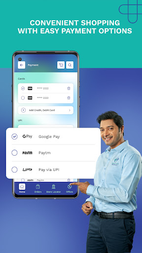 Genericplus Pharmacy Screen 3
