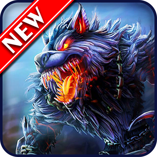 Werewolf Wallpapers 1.4 Icon