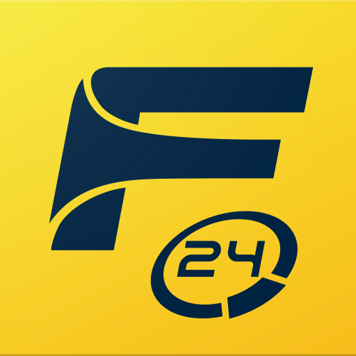 Fivo Gimnasio 24 horas logo