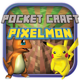 Pocket Craft Pokecraft Edition icon