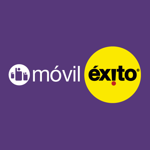 Móvil Éxito logo
