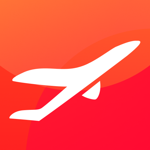 Last Minute Flights?Budget Air Logo