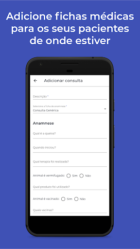 MeuPet Para Veterinários e Pe