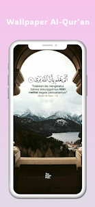Wallpaper Muslim Kaligrafi 4K
