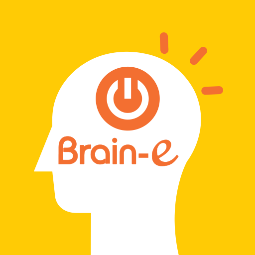 Brain-e logo