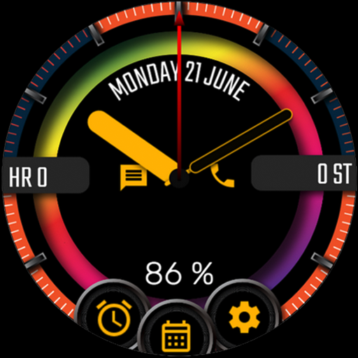 Watch Face C3 logo