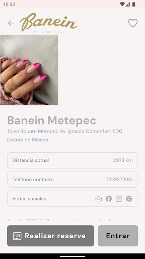 Banein Nails Studios Screen 3
