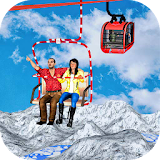 Super Chairlift Hill Adventure: Chair Lift Games icon