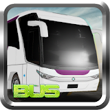 City Bus Driving Simulator +18: Real Bus Driver 3D icon