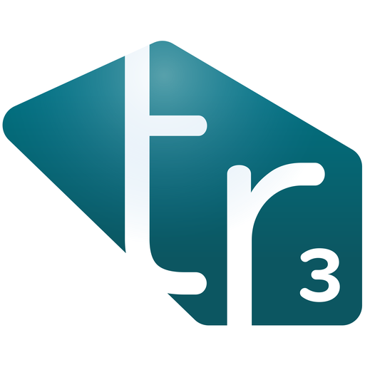 Trakref v3 logo