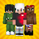 Boys Skins - Androidアプリ
