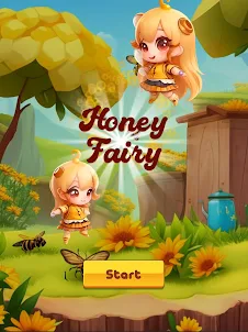 Honey fairy Match 3