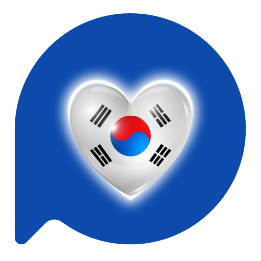 Korean Meet – Singles & Dating logo