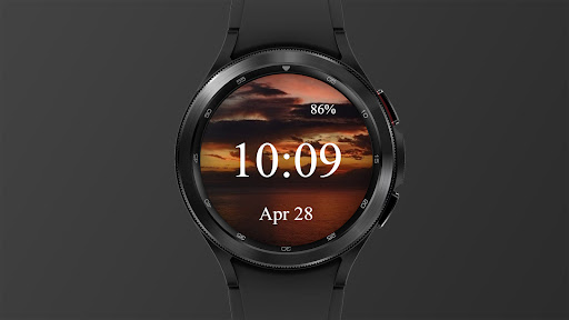 Sunset - Watch Face screenshot 2