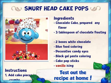 The Smurfs Bakery screenshot 10