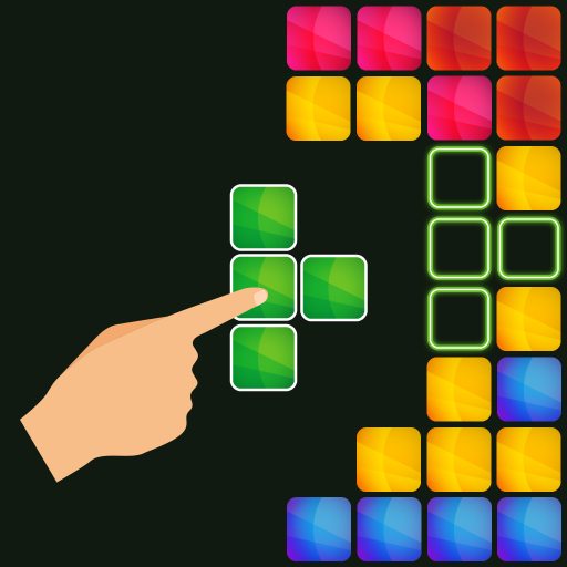 Block Puzzle Hexa - Jogos de block sem net jogos fixes gratis