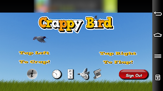 Crappy Bird (Paid) - Screenshot 1
