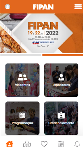Fipan 2022 Screen 2