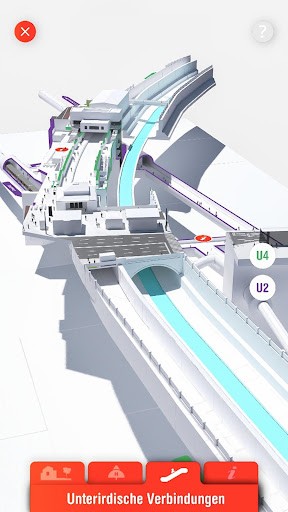 U2xU5 in 3D Screen 3