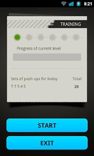 Abs Sit Ups Workout For PC 4