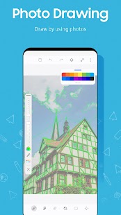 PENUP – Drawing-sharing SNS Screenshot