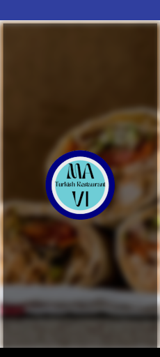 Mavi Restaurant Screen 2