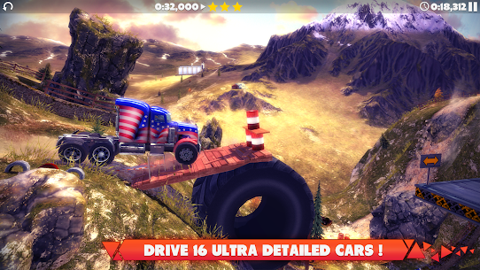 Offroad Legends 2 MOD APK (Premium/Tidak Terkunci) 2